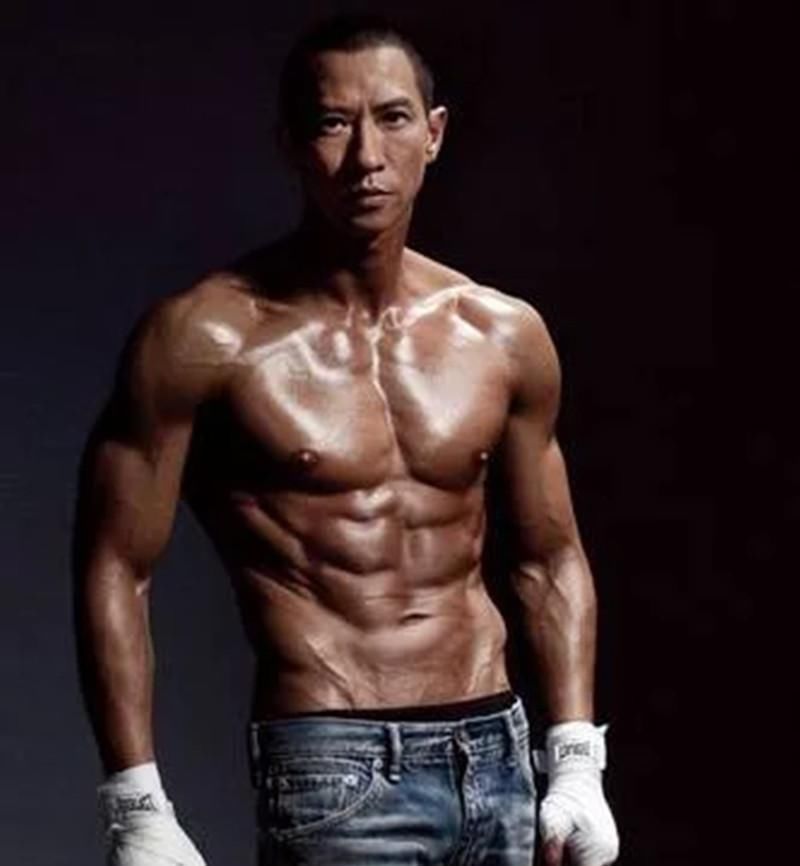 腹部|男人看到都害怕的腹肌速成法,想要迷人的腹肌,你敢挑战吗