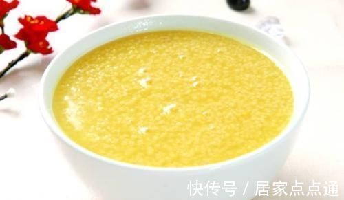 小米粥|煮小米粥时，千万别直接下锅，教你一个小妙招，米油浓厚香糯好喝