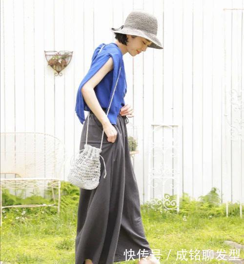 高级感|女人不管年龄多大，都可以套用这几个穿衣方式，轻松塑造出高级感