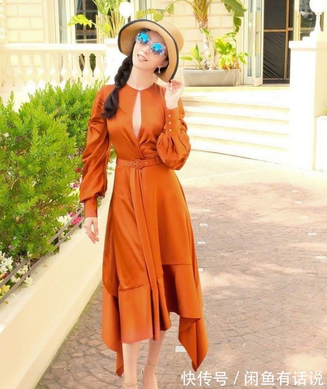 颜色|女人过了45岁,这3种“艳色”尽量不要穿,没气质还显廉价