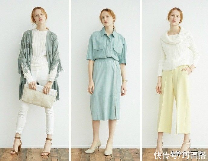 日常搭配如何提升高级感？建议尝试“清爽”的设计，优雅又大气