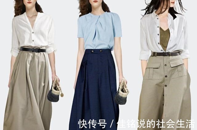 单一性 入秋爱上极简风穿搭，不讨好不浮夸，演绎不费力的高级感！