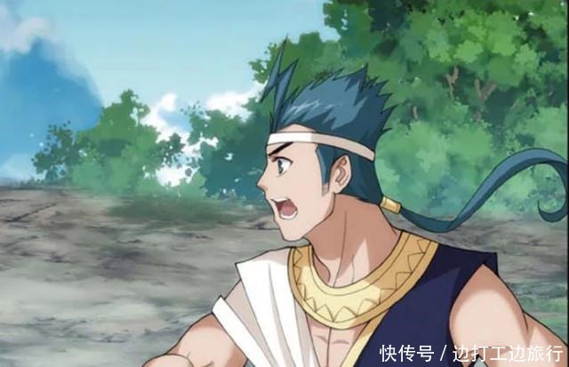 斗破苍穹萧家最可怜的斗圣,能够吊打魂殿殿主,却被封印千年