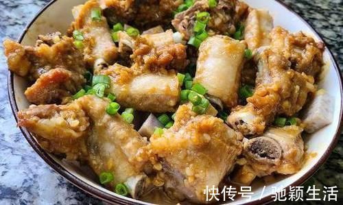 茄子|家常菜:芋头蒸排骨、红烧茄子、凉拌黄瓜腐竹