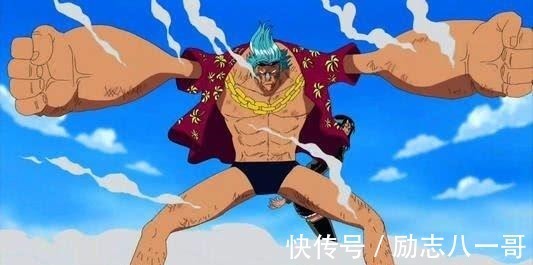 海贼王|海贼王他是草帽团中正义感仅次于路飞的男人，却经常被人所遗忘