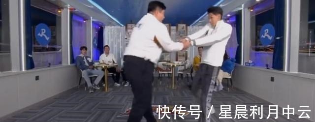 新《跑男》出現(xiàn)鄧超海報(bào),鄧超和李晨連線,baby一聲哥讓粉絲淚奔