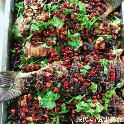 烤箱|正宗无烤箱版香辣烤鱼
