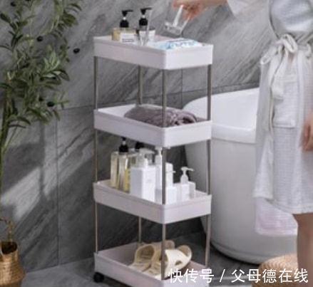 夹缝|去小姑家上厕所,打开门呆住了,布置得真高级,干净整洁又实用!