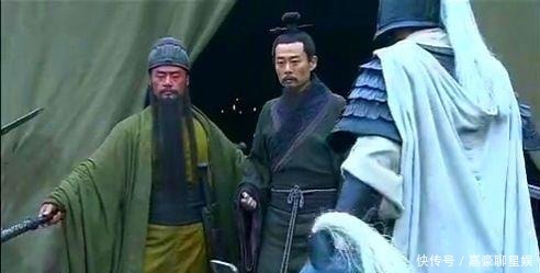生擒|他曾正面硬刚赵云，面斥鲁肃，生擒庞德，却甘愿为关羽做绿叶
