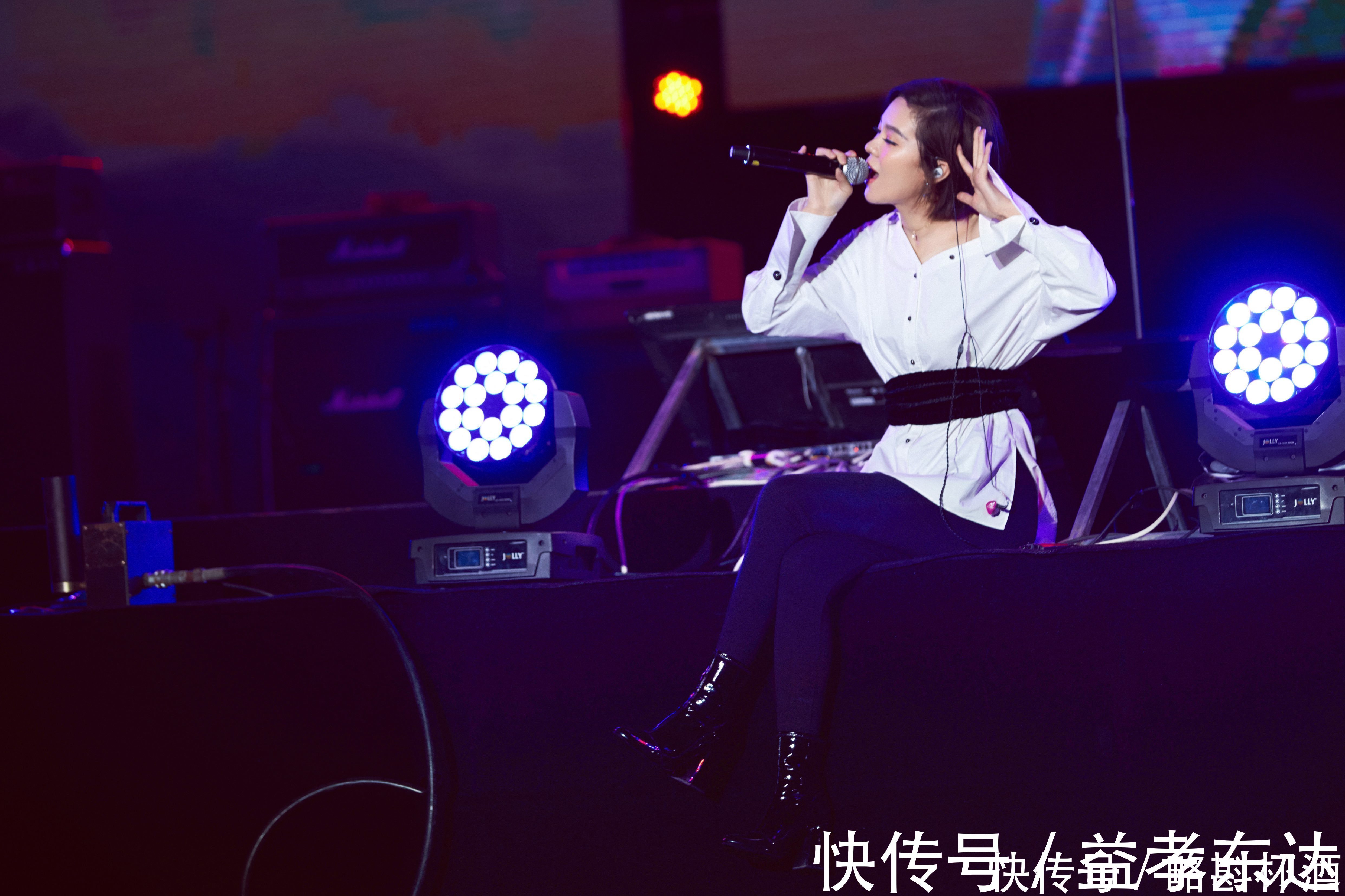 江映蓉|她曾是超女第4名混的比冠军还好，开演唱会一票难求，她到底是谁