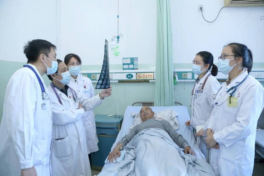 vte|男子突发肺栓塞命悬一线，宁津县人民医院多学科协作跑赢死神