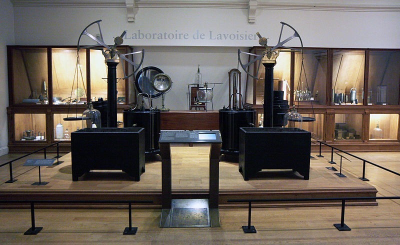 化学|化学之父拉瓦锡小传:一眨眼砍下的脑袋,哪怕一百年也长不出来了