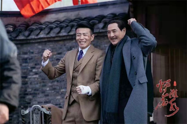 聽(tīng)李槐龍講《鑄匠》背后的故事