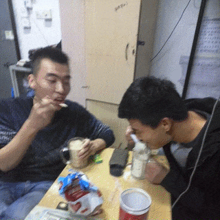 |搞笑GIF趣图:你这厉害了，我看着是真的佩服你！