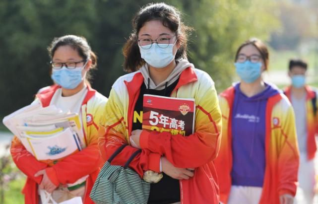 八省联考成绩全部出炉！河北、江苏争夺冠军，河北：小丑竟是自己