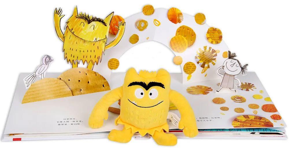 绘本|战胜“坏”情绪,这8套顶级绘本还没安排?