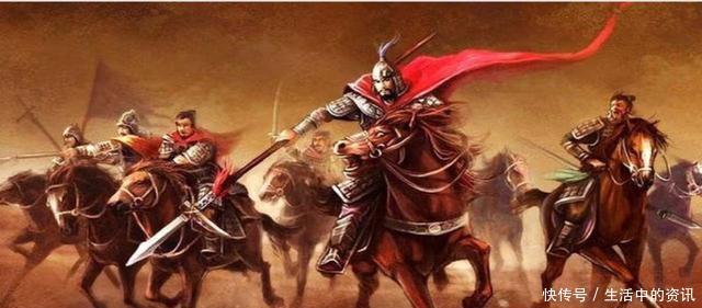 女婿|“汉奸”被皇帝挑中做了女婿,却趁机称帝,连续祸害了4个朝代