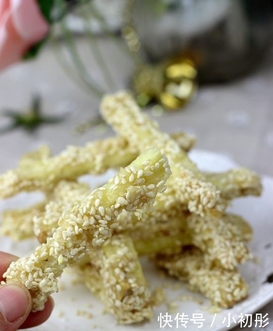 “它”被称为“菜王”,5块钱就做一锅,比薯条还香,外脆里软