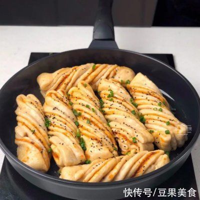 最爱的人|酥香花卷的风味,只做给最爱的人