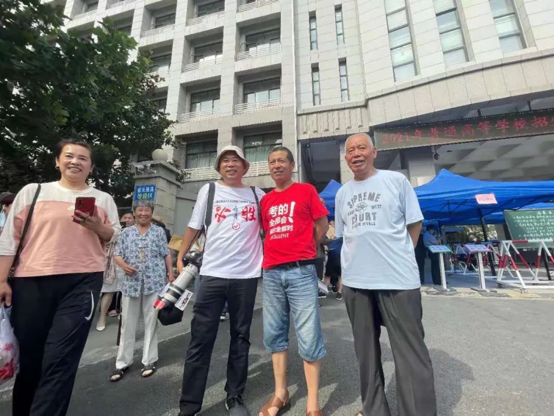 少年|百万河南考生奔赴考场！少年加油！一举夺魁！