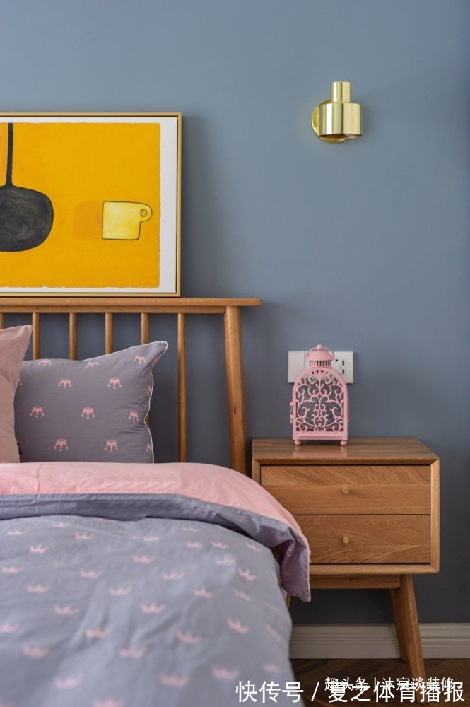 家居|真的被她家给迷住了,全屋温暖大方,到处被绿植环绕,清新又自然