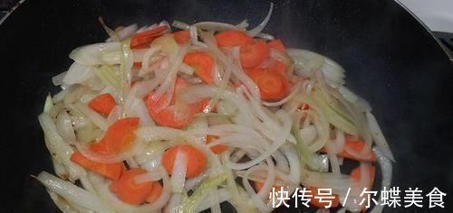 龟甲万|洋葱和它天生一对,好吃下饭,宁可不吃肉也要吃它,清血管降血糖