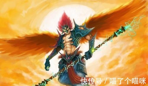 商朝|《封神演义》中最成功的凡人武将一直在战争前线，却战斗到最后！