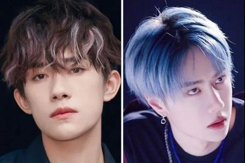 颜色|千万别染这些爱豆同款发色,因为真的美!炸!了