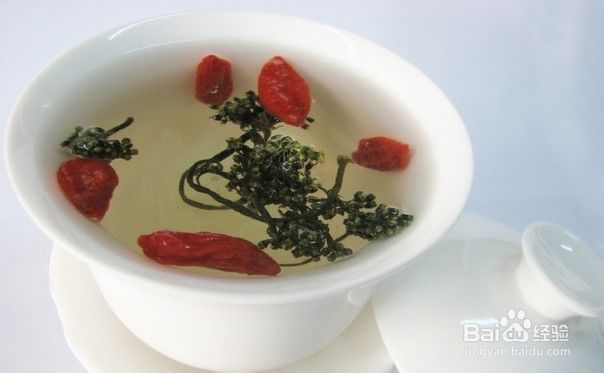 人参花茶的饮用方法及作用功效 快资讯