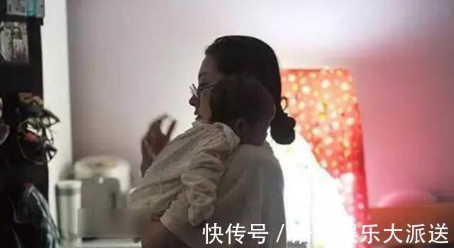 孩子|喂完孩子盘子都空了,90后宝妈掀翻饭桌,丈夫反手给妻子一巴掌