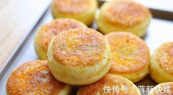 小面包不要到外面买啦!8个步骤教会你怎么做,完全不输给外面