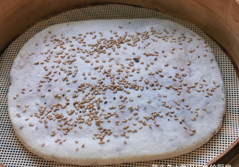 想吃麻酱千层饼不用排队买，在家做简单易学，外焦里软好吃