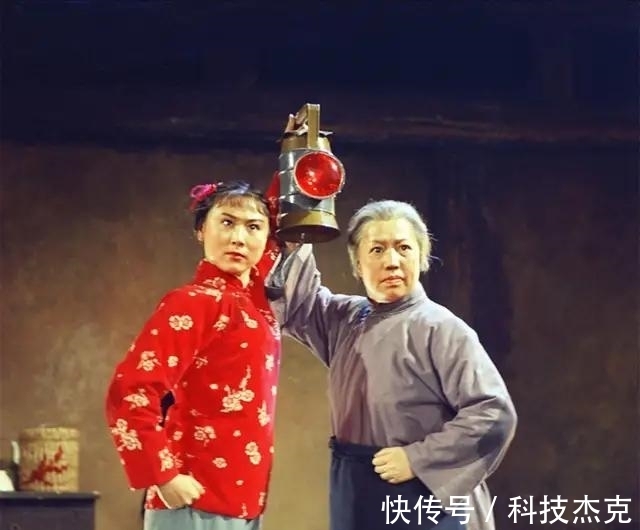 上海京剧院$京剧样板戏其实很多都失传了,而唯独《智取威虎山》传承的最好