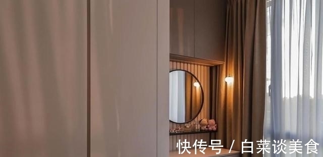 玄关柜|三室一厅95㎡,装修不盲目跟风,除了拍照好看,入住后没踩一个坑