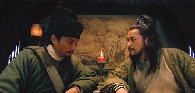 深受其害|宋江的厚黑之道,晁盖吴用全被他蒙骗,秦明朱仝深受其害