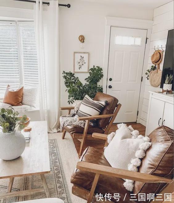 枕头|美哭了！10招让客厅变得轻松又自在的秘密，都在这个清单里！