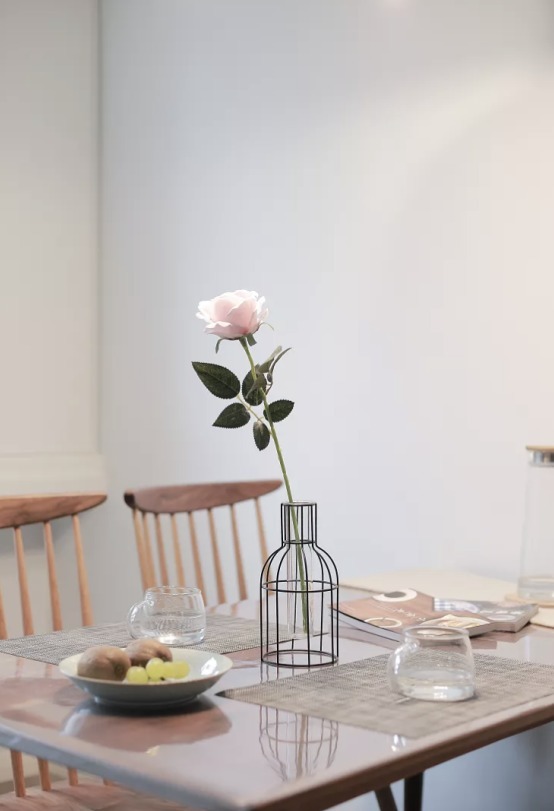 一个人居|等有了房,我也要装北欧清新风格,大气耐看,住多久都不过时