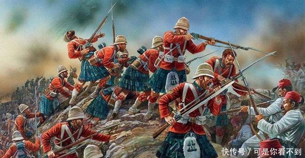 阿富汗|英国向清朝和一小国同时开战, 结果却完全出乎意料!