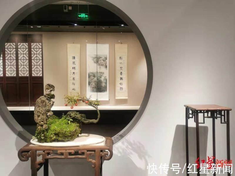 景易|感受江南入蜀的美好 苏州园林文化特展亮相杜甫草堂