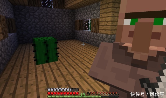 知识|我的世界:关于仙人掌的“冷知识”,4格仙人掌是末影人的杰作吗