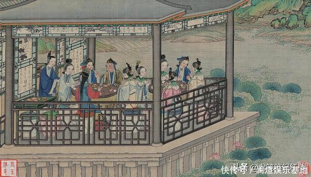 邢夫人|贾母为什么离不开鸳鸯?你看鸳鸯一个晚上,能为贾母做多少事