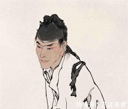 酒鬼!唐朝诗人李贺上联“天若有情天亦老”,下联被酒鬼对出,流传千古