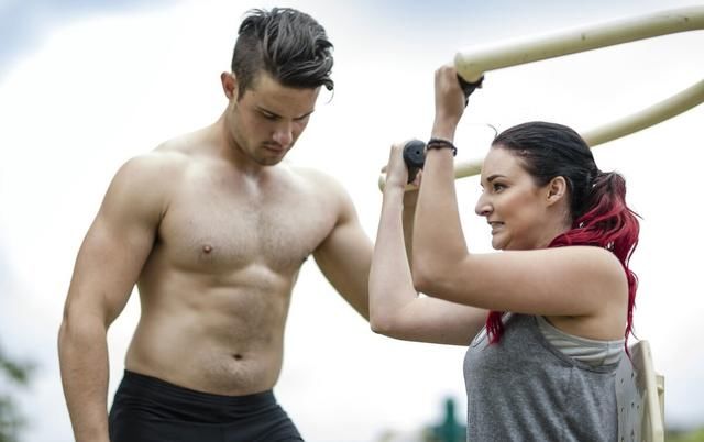 肌肉群|为什么要多做力量训练？看完这4个原因，你或许就可以明白了