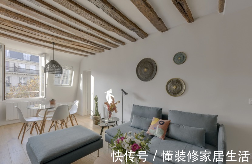 吊灯|当下流行的4种吊顶类型,装修时作为参考,让房子看上去更加高档