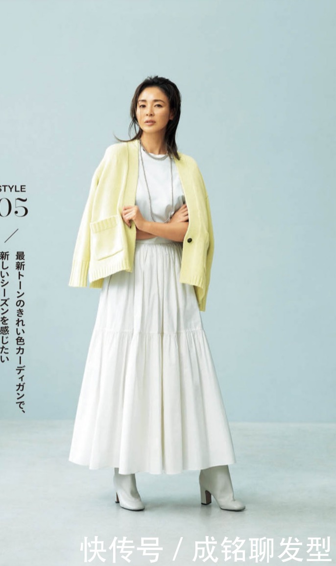 女人过了四十岁别穿“大妈装”,这三款外套减龄百搭,时尚又养眼