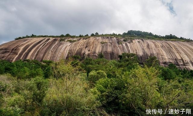 奇观|千层峰，肇庆一处世界奇观，却还有很多人不知道