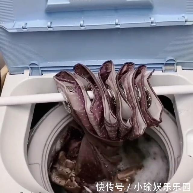 小技巧|快过年了,教大家一个清洗窗帘的懒人小妙招,家人见了都夸好