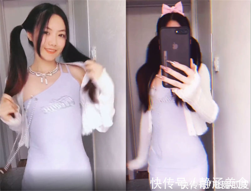小姐姐|腐团儿新COS不露脸，粉丝却凭一点认出她！同为女神吉祥不服气了
