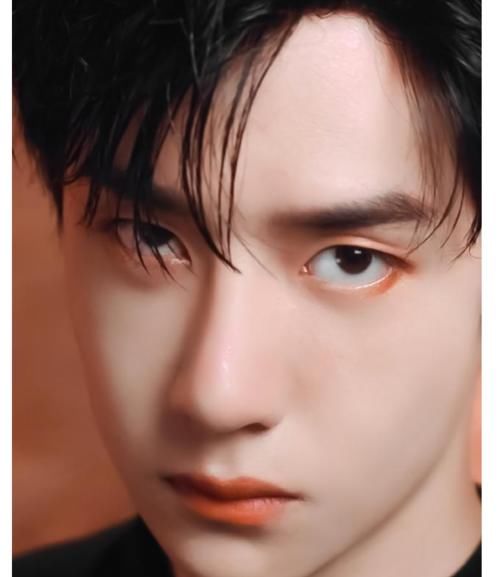 村秀|王一博:一直以来,植村秀的AD简直可以称为是王一博魅惑大集合