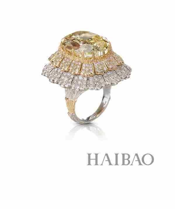 意大利|意大利殿堂级珠宝品牌Buccellati布契拉提呈献高级珠宝系列作品甄选